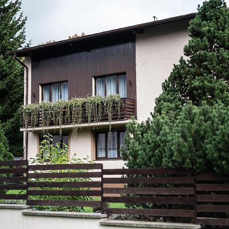 Apartmany Olesnice Olesnice v Orlickych horach Extérieur photo