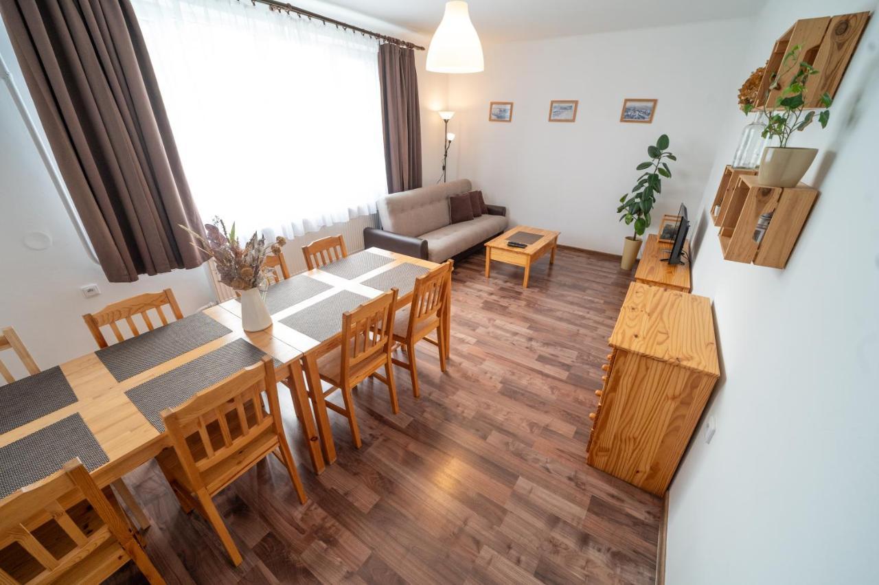 Apartmany Olesnice Olesnice v Orlickych horach Extérieur photo