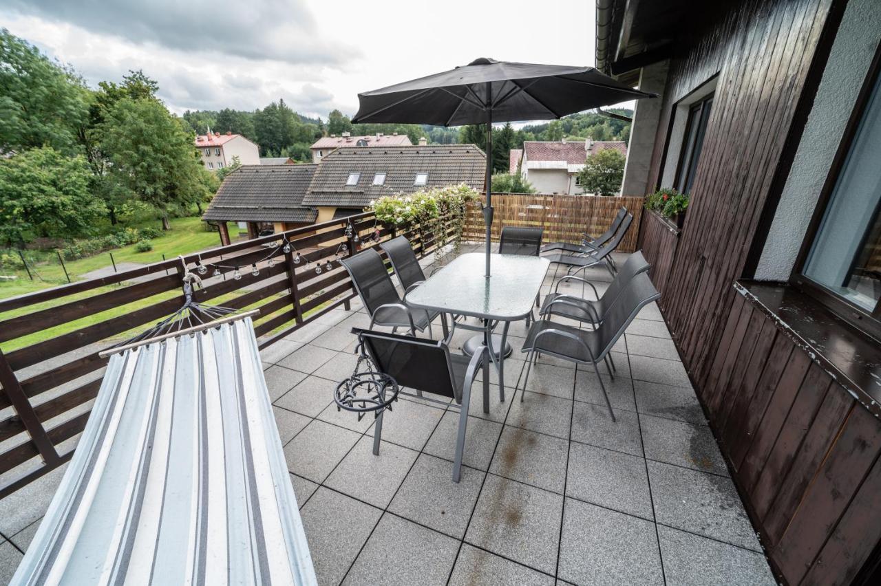 Apartmany Olesnice Olesnice v Orlickych horach Extérieur photo