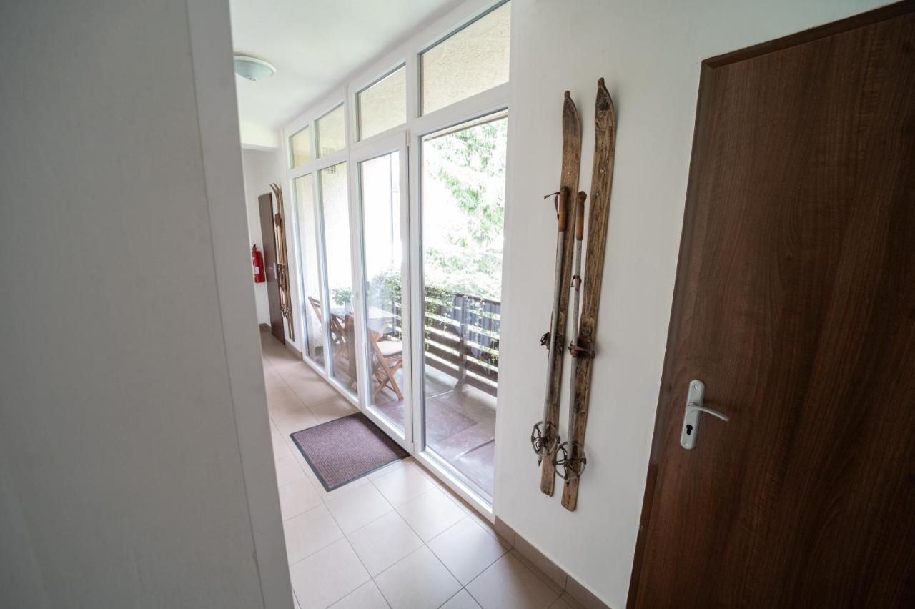 Apartmany Olesnice Olesnice v Orlickych horach Extérieur photo