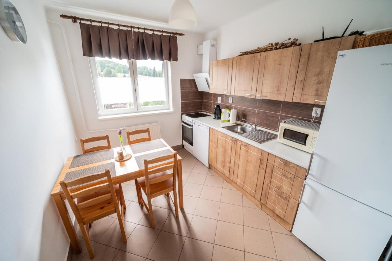 Apartmany Olesnice Olesnice v Orlickych horach Extérieur photo
