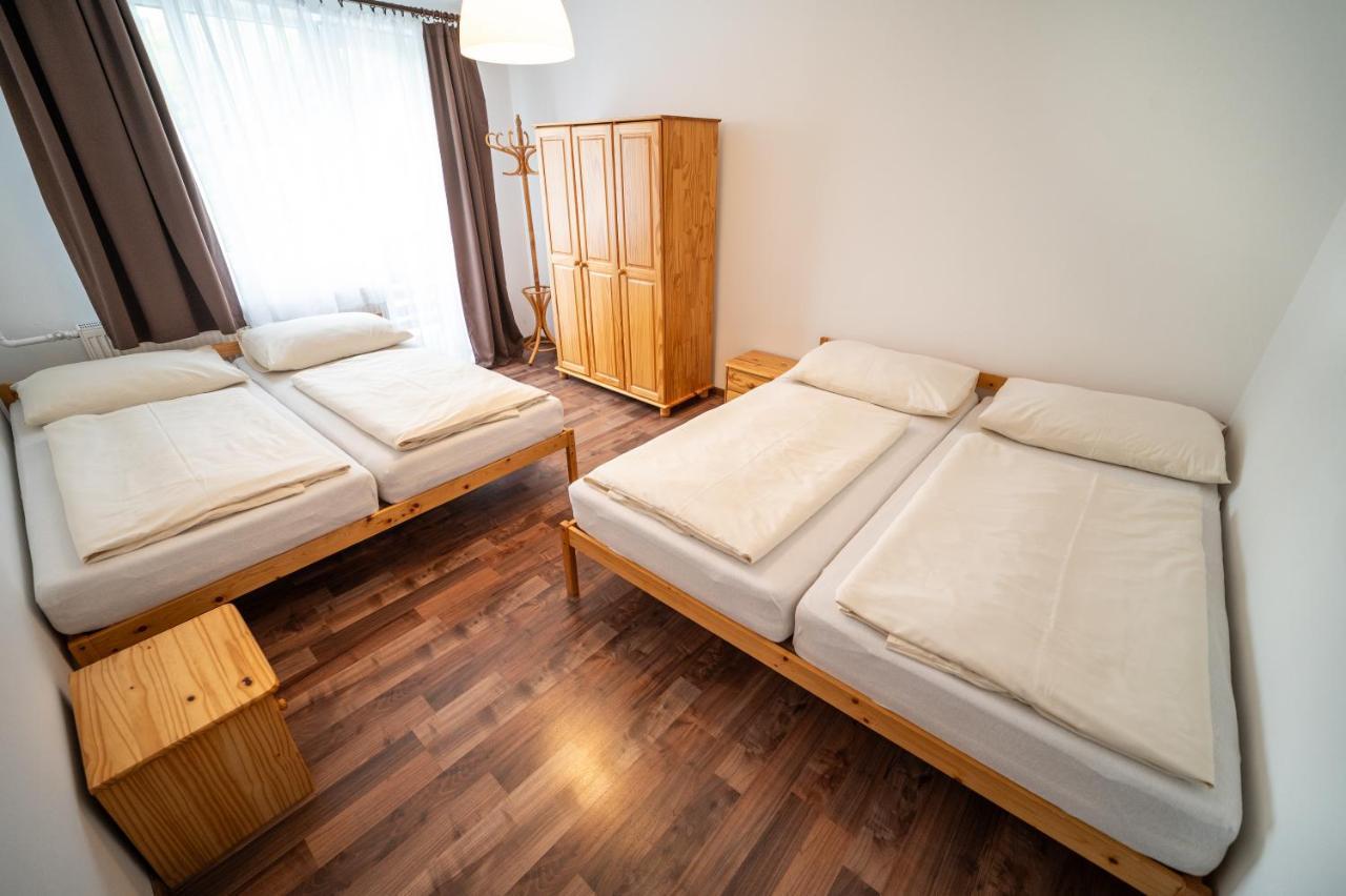Apartmany Olesnice Olesnice v Orlickych horach Extérieur photo