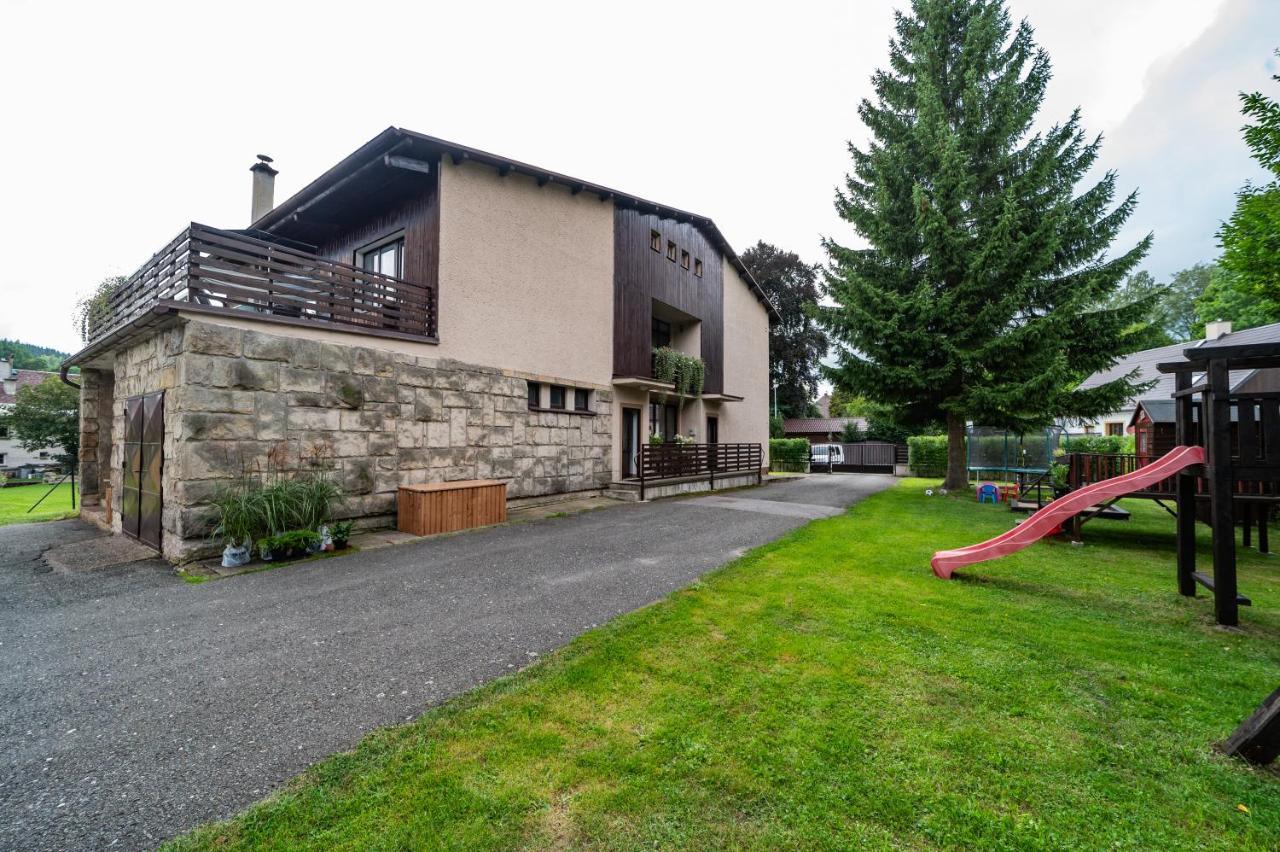 Apartmany Olesnice Olesnice v Orlickych horach Extérieur photo