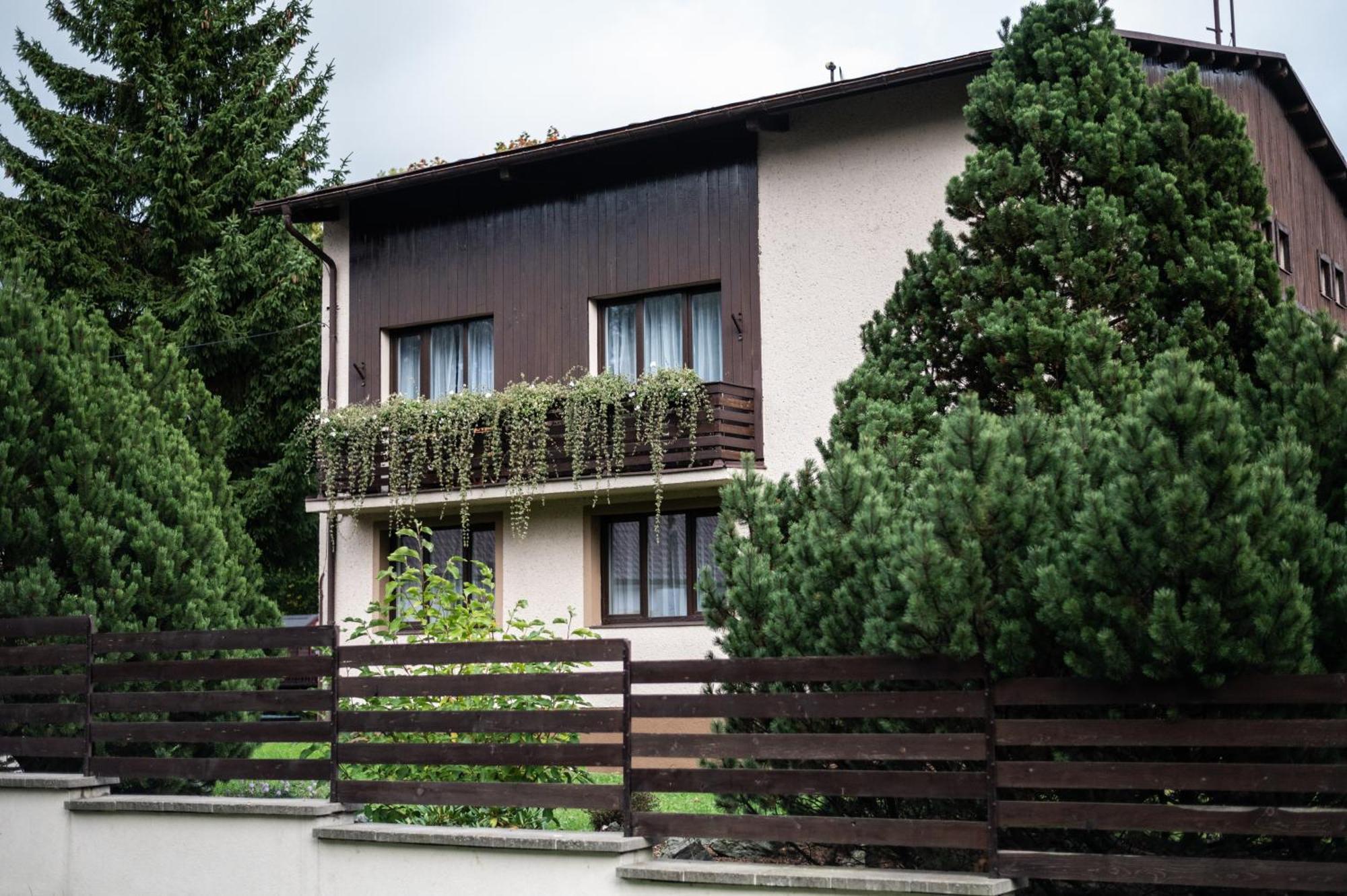 Apartmany Olesnice Olesnice v Orlickych horach Extérieur photo