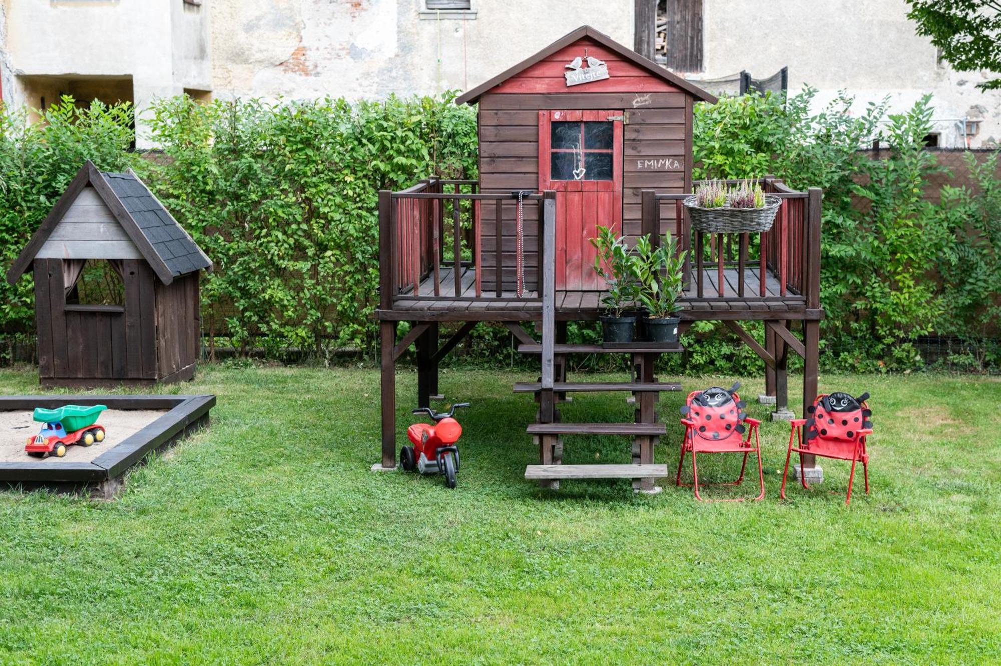 Apartmany Olesnice Olesnice v Orlickych horach Extérieur photo