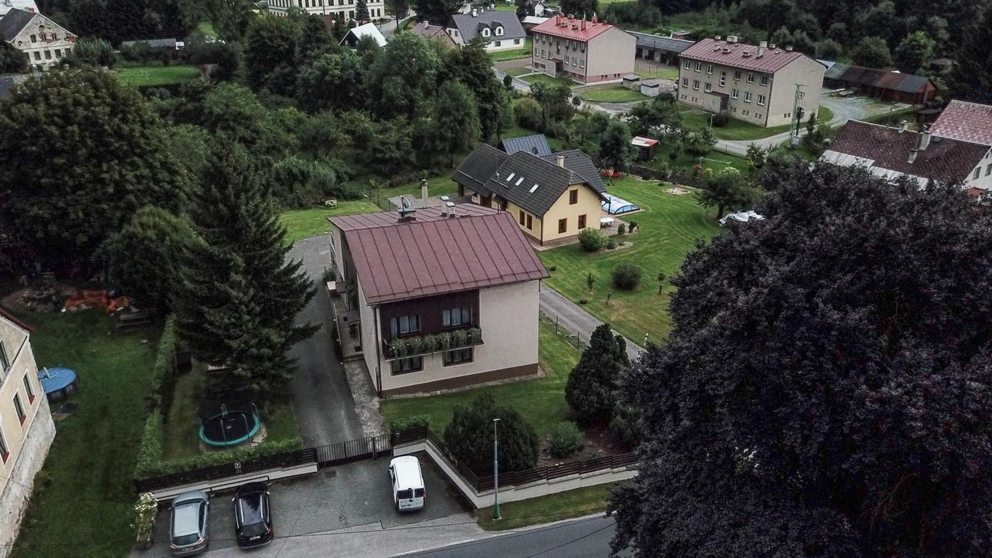 Apartmany Olesnice Olesnice v Orlickych horach Extérieur photo