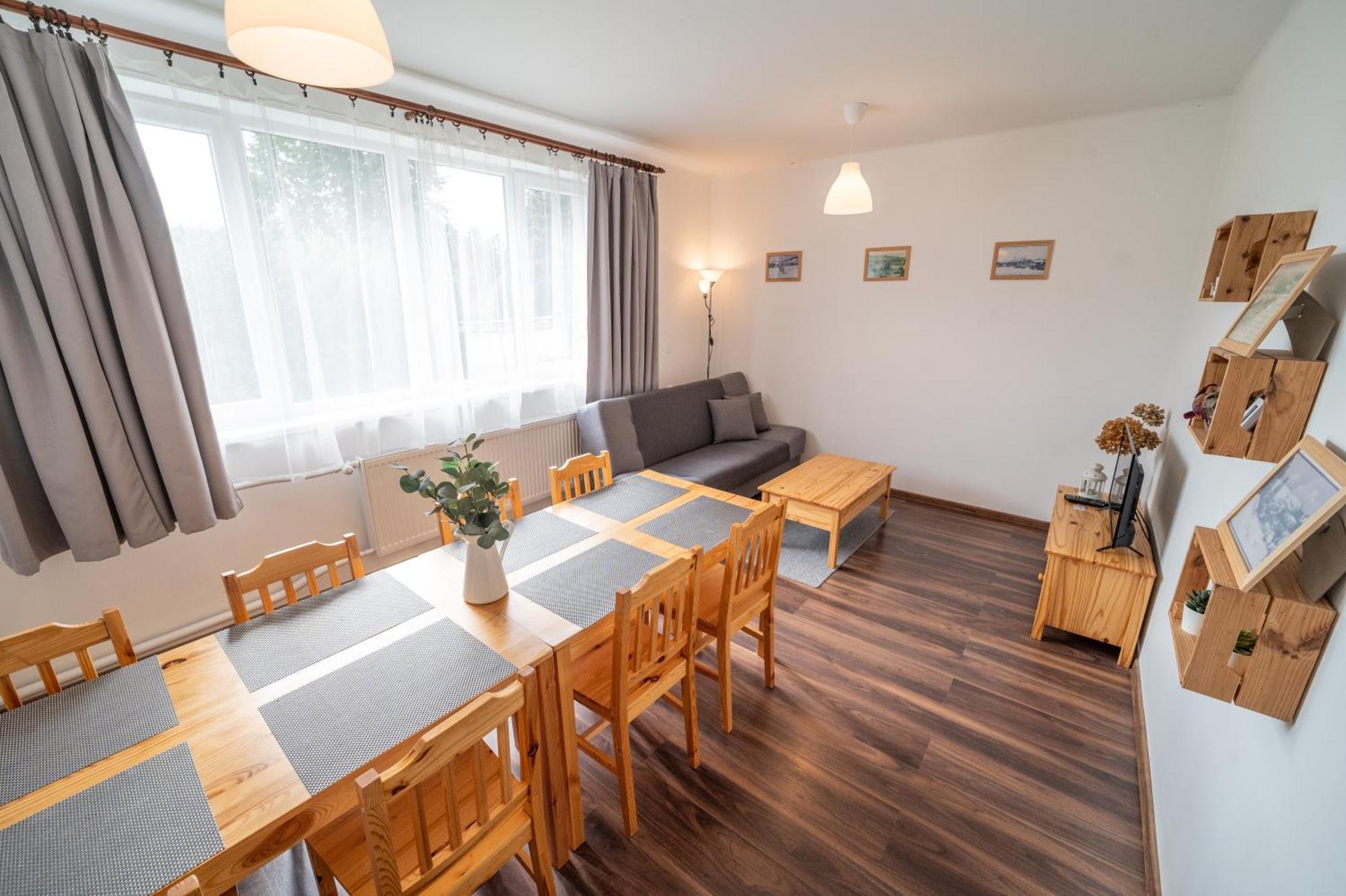 Apartmany Olesnice Olesnice v Orlickych horach Extérieur photo
