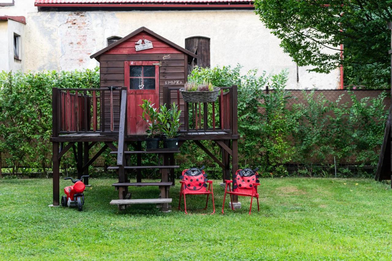 Apartmany Olesnice Olesnice v Orlickych horach Extérieur photo