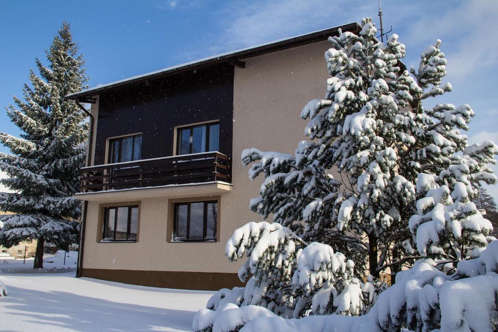 Apartmany Olesnice Olesnice v Orlickych horach Extérieur photo