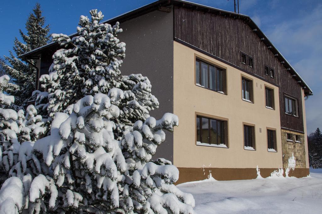 Apartmany Olesnice Olesnice v Orlickych horach Extérieur photo