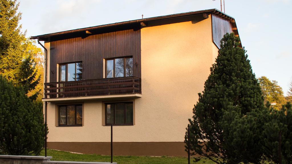 Apartmany Olesnice Olesnice v Orlickych horach Extérieur photo